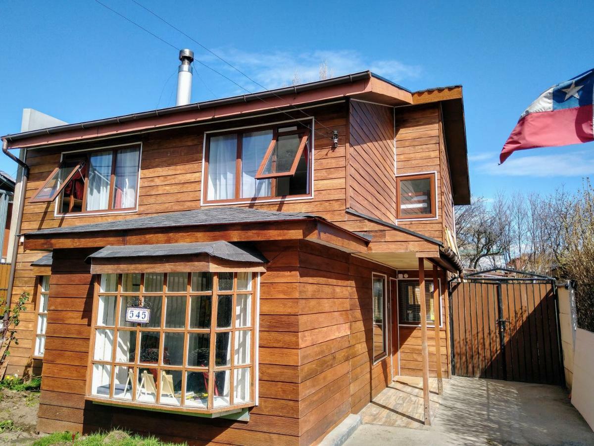 Patagon Backpackers Hostel Coyhaique